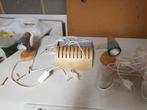 Wandlampenset voor bed, Ophalen of Verzenden, Gebruikt, Hout