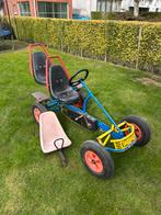 Skelter Go Kart, Ophalen, Gebruikt