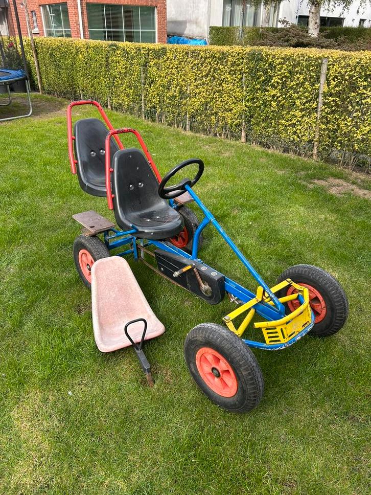 Skelter Go Kart, Kinderen en Baby's, Speelgoed | Buiten | Skelters, Gebruikt, Ophalen