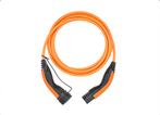 Laadkabel Type 2 – 7,5m – 22kW – 32A 3-fase – (Toyota OEM), Ophalen of Verzenden, Gebruikt, BMW