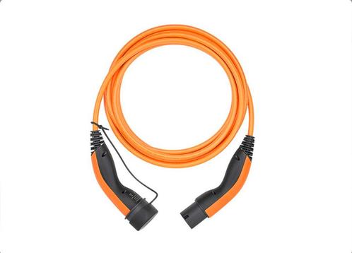 Laadkabel Type 2 – 7,5m – 22kW – 32A 3-fase – (Toyota OEM), Auto-onderdelen, Elektronica en Kabels, Audi, BMW, Citroën, Fiat, Ford