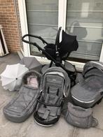 KINDERWAGEN FIRST ATLANTA GREY, Ophalen, Kinderwagen, Maxi-Cosi