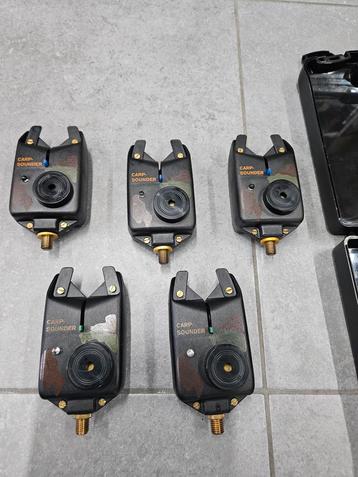 Carp elektronische sleuteldetector  beschikbaar voor biedingen
