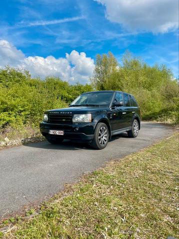 Range rover sport 2006 2.7 tdv6 beschikbaar voor biedingen