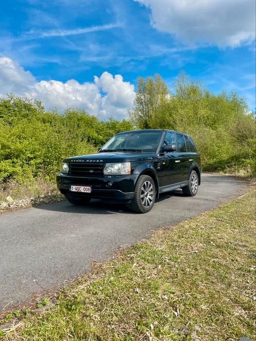 Range rover sport 2006 2.7 tdv6, Auto's, Land Rover, Particulier, Range Rover (sport), Diesel, Euro 3, SUV of Terreinwagen, 5 deurs