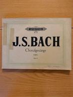 J.S. Bach Choralgesänge Band II, Ophalen of Verzenden, Gelezen, Overige onderwerpen, Bach