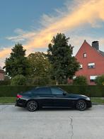 BMW 530e, M-pakket, Auto's, BMW, Automaat, Zwart, Climate control, Te koop