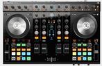Native Instruments Traktor S4 mk2 met flightcase en adapter., Muziek en Instrumenten, Dj-sets en Draaitafels, Ophalen, Zo goed als nieuw