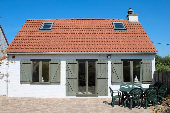 De HAAN aan ZEE => 1 - 3 augustus '26 = € 290, Vakantie, Vakantiehuizen | België, Antwerpen of Vlaanderen, Overige typen, Dorp