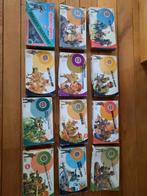 Airfix twaalf dozen speelgoedsoldaatjes, Ophalen