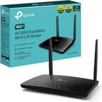 TP-Link Archer MR550 4G+ Cat6-router van 300 Mbps, wifi AC12, Computers en Software, Routers en Modems, Ophalen of Verzenden, Gebruikt