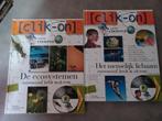 Clik-on, Boeken, Ophalen of Verzenden, Nieuw