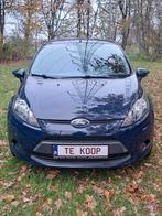 Ford Fiesta: 100.000 km+ airco+jaar garantie+groot nazicht!, Euro 5, Achat, Entreprise, Boîte manuelle
