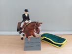 Schleich Hannoveraan en ruiter 13296, Ophalen of Verzenden, Zo goed als nieuw