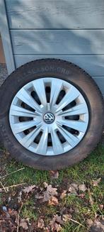 Jantes tôles VW, Autos : Pièces & Accessoires, Pneus & Jantes, 15 pouces, Pneus et Jantes, Enlèvement, Utilisé