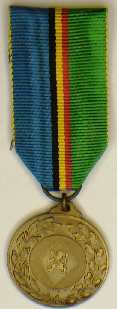 Rare médaille de résistance belge en parfait état., Collections, Objets militaires | Général, Armée de terre, Enlèvement ou Envoi