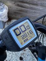 Gazelle Paris C7 elektrische fiets (weinig km’s), 51 à 55 cm, 50 km par batterie ou plus, Comme neuf, Enlèvement