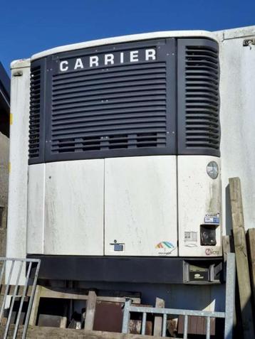 Koelgroep opleggers CARRIER en THERMO KING beschikbaar voor biedingen