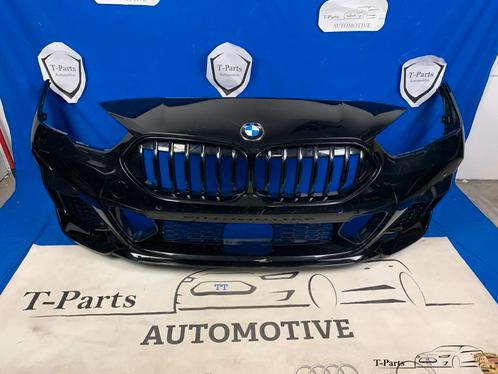bmw 2 serie F44 voorbumper m pakket bumper grand coupe, Auto-onderdelen, Carrosserie, Bumper, BMW, Gebruikt