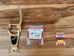 Bigsby B7G, vibramate, vibramate spoiler, Schaller roller br, Muziek en Instrumenten, Snaarinstrumenten | Gitaren | Elektrisch