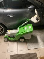 Accu grasmaaier Viking, Tuin en Terras, Grasmaaiers, Ophalen, Cirkelmaaier, Viking / Stihl, Accu-grasmaaier