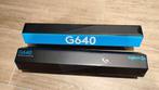 Logitech G640 muismat, Computers en Software, Muismatten, Ophalen of Verzenden, Gaming muismat, Nieuw, Logitech