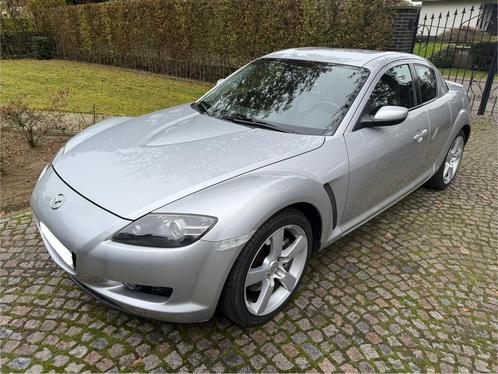 Mazda RX8, Autos, Mazda, Particulier, Sièges chauffants, Essence, Enlèvement