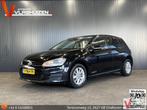 Volkswagen Golf 1.2 TSI Comfortline | Cruise | Climate | Nav, Auto's, Volkswagen, Zwart, Zwart, Bedrijf, Golf