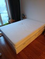 Matelas mousse IKEA 140x200, Ophalen, Zo goed als nieuw