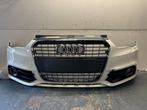 Audi A1 8XA S-Line Complete Voorbumper 8X0853651, Gebruikt, Voor, Bumper, Audi