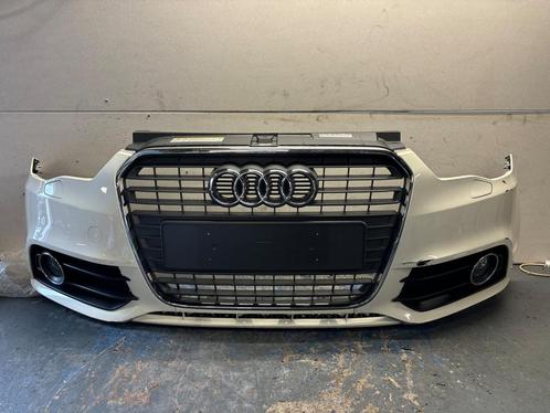 Audi A1 8XA S-Line Complete Voorbumper 8X0853651, Auto-onderdelen, Carrosserie, Bumper, Audi, Voor, Gebruikt, Ophalen of Verzenden