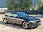 Bmw 520d 2011 211.xxxKm, Auto's, BMW, Euro 5, Zwart, Leder, 5 deurs