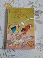Jommeke spelboek nr 14 Knutsel mee  1989, Boeken, Stripverhalen, Ophalen of Verzenden, Nieuw