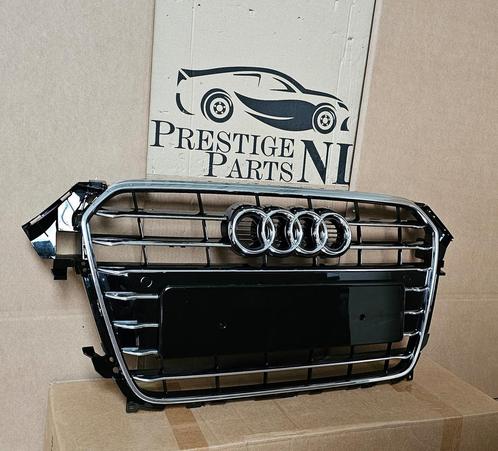 Grill Audi A4 B8 S-Line Facelift GRILLE CHROOM bj.2012-2016, Autos : Pièces & Accessoires, Carrosserie & Tôlerie, Pare-chocs, Avant