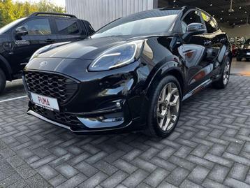 Ford Puma Ecoboost mHEV ST-Line AUT (bj 2022, automaat) beschikbaar voor biedingen