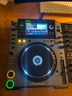 2x Pioneer CDJ 2000 + 1x decksaver, Muziek en Instrumenten, Ophalen, Gebruikt, Pioneer