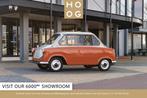 Zündapp janus 250 (bj 1957), Auto's, 4 zetels, Overige kleuren, Leder, Bedrijf