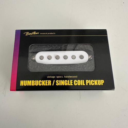 Telecaster + Stratocaster pickup, Muziek en Instrumenten, Instrumenten | Onderdelen, Zo goed als nieuw, Elektrische gitaar, Ophalen of Verzenden
