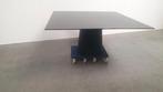 Moooi XL container table 160 zwart dutch design, Ophalen, Gebruikt, Vierkant, Kunststof