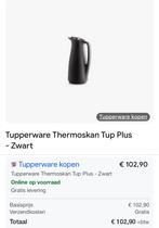 Thermos tupperware, Enlèvement, Neuf
