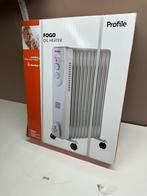 Olie radiator Profile FOGO, Doe-het-zelf en Bouw, Verwarming en Radiatoren, Ophalen, Nieuw, 800 watt of meer, Radiator