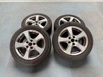 16” Aluminium velgen opel met banden beschikbaar voor biedingen