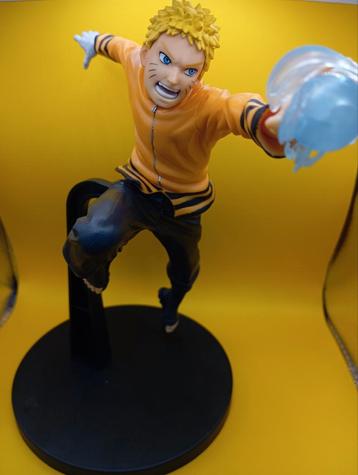 Naruto figuur  disponible aux enchères