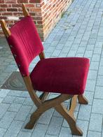 6   Houten stoelen in goede staat. Voor elk aannemelijk bod., Enlèvement