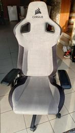 Chaise bureau gaming corsair, Ophalen, Gebruikt, Bureau