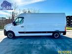 Renault Master L3H2 Euro 6, Autos, Camionnettes & Utilitaires, Propulsion arrière, Achat, Autres carburants, 100 kW