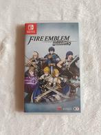 Fire Emblem Warriors nintendo SWITCH, Ophalen of Verzenden, Zo goed als nieuw