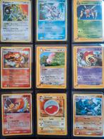 POKEMON VINTAGE KAARTEN 200+ ENGELS Veel holo's 1998-2010, Ophalen of Verzenden, Zo goed als nieuw, Booster