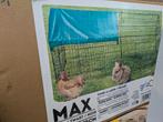 Ren met zeil, Dieren en Toebehoren, Ophalen of Verzenden, Zo goed als nieuw, Ren
