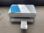 Printer hp envy 6000, Computers en Software, Printers, Kopieren, Gebruikt, All-in-one, Draadloos